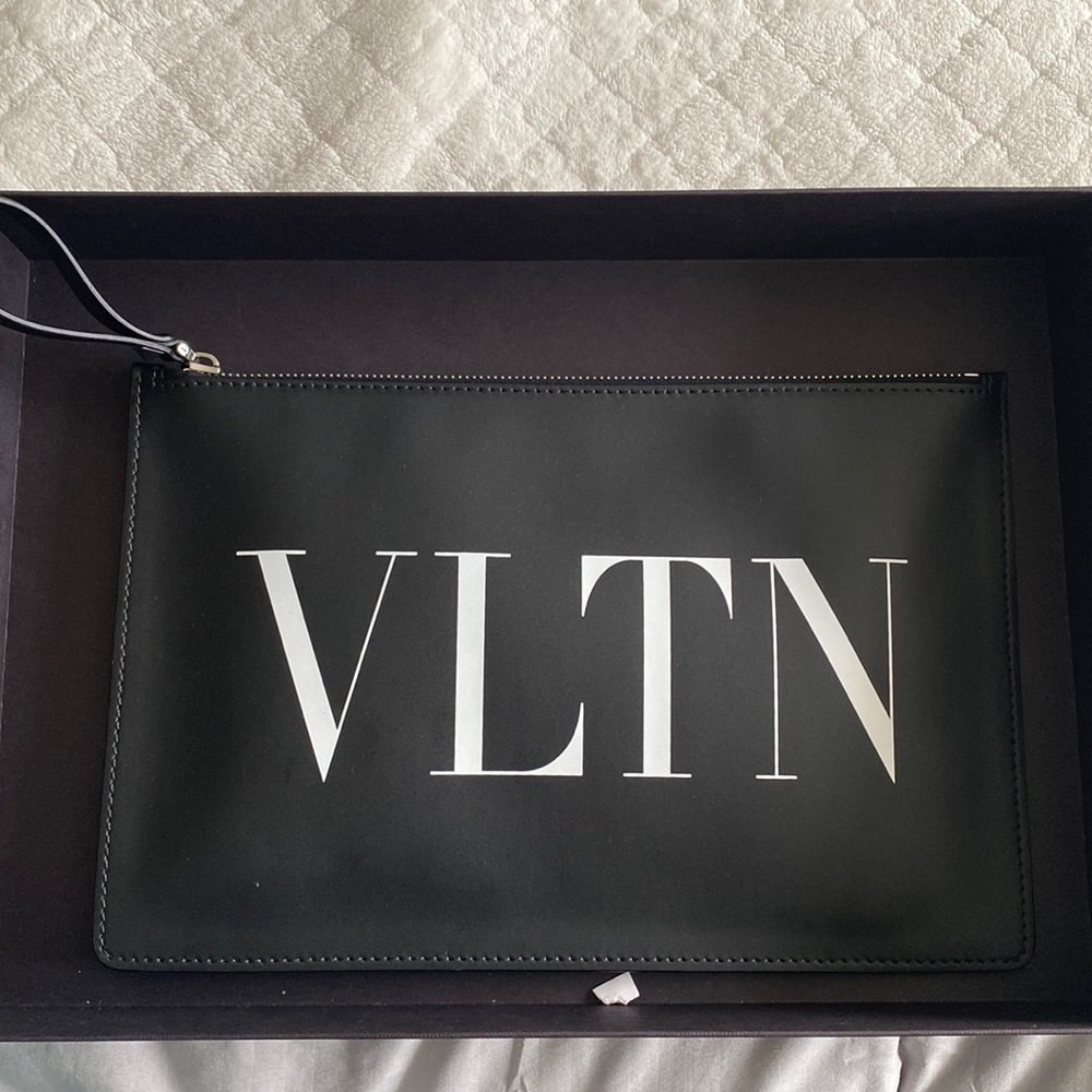 Valentino Wristlet